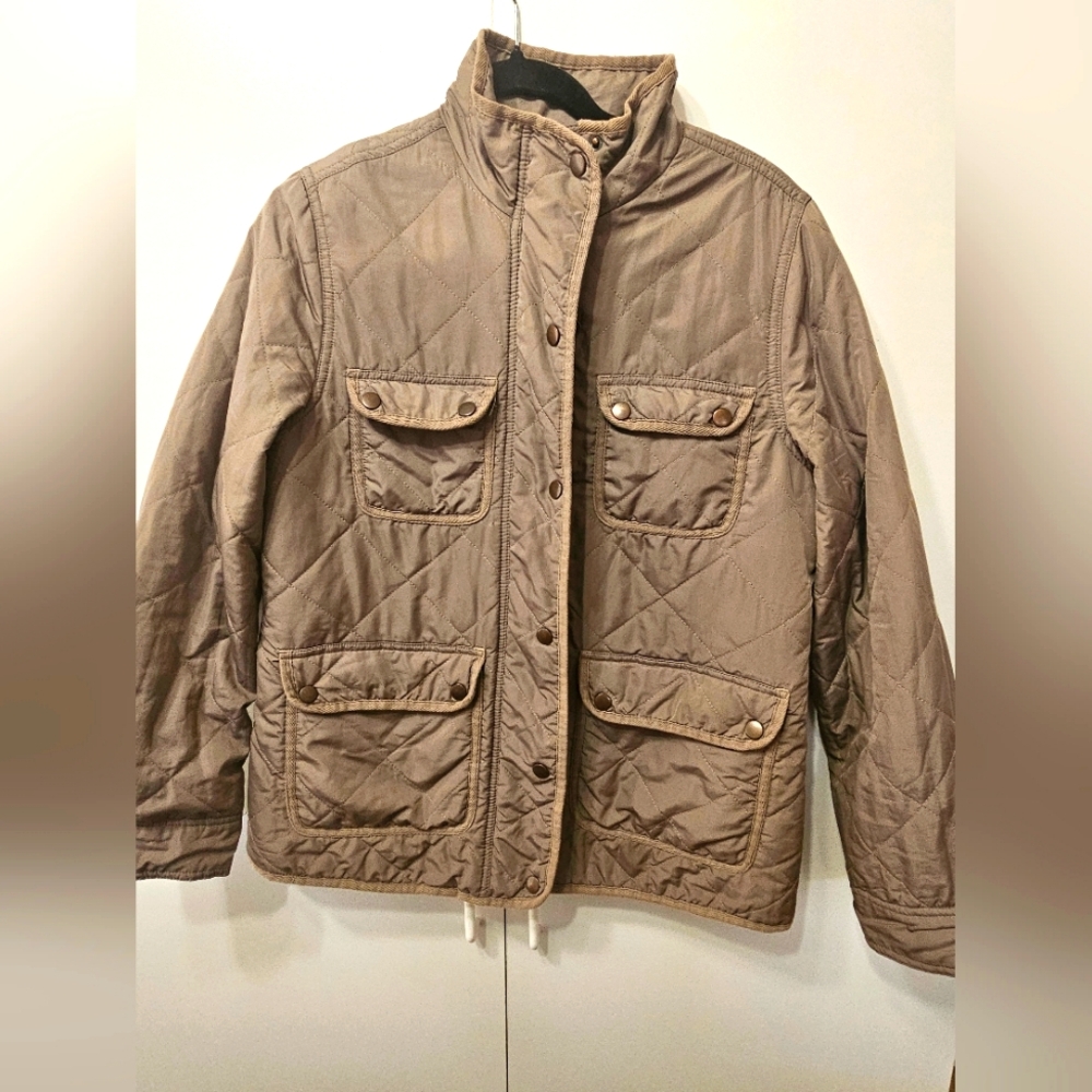 Thread&Supply Womens Puffer Jacket Size M